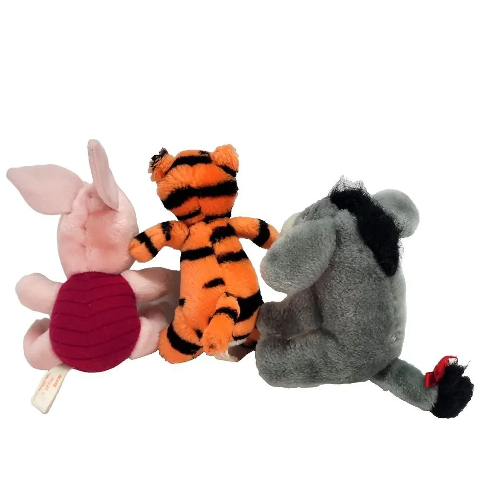 Vtg Sears Winnie The‎ Pooh Plush 6